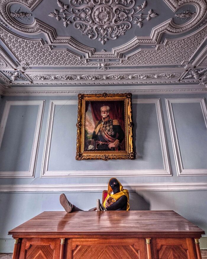 The Abandoned Homicide Asilum