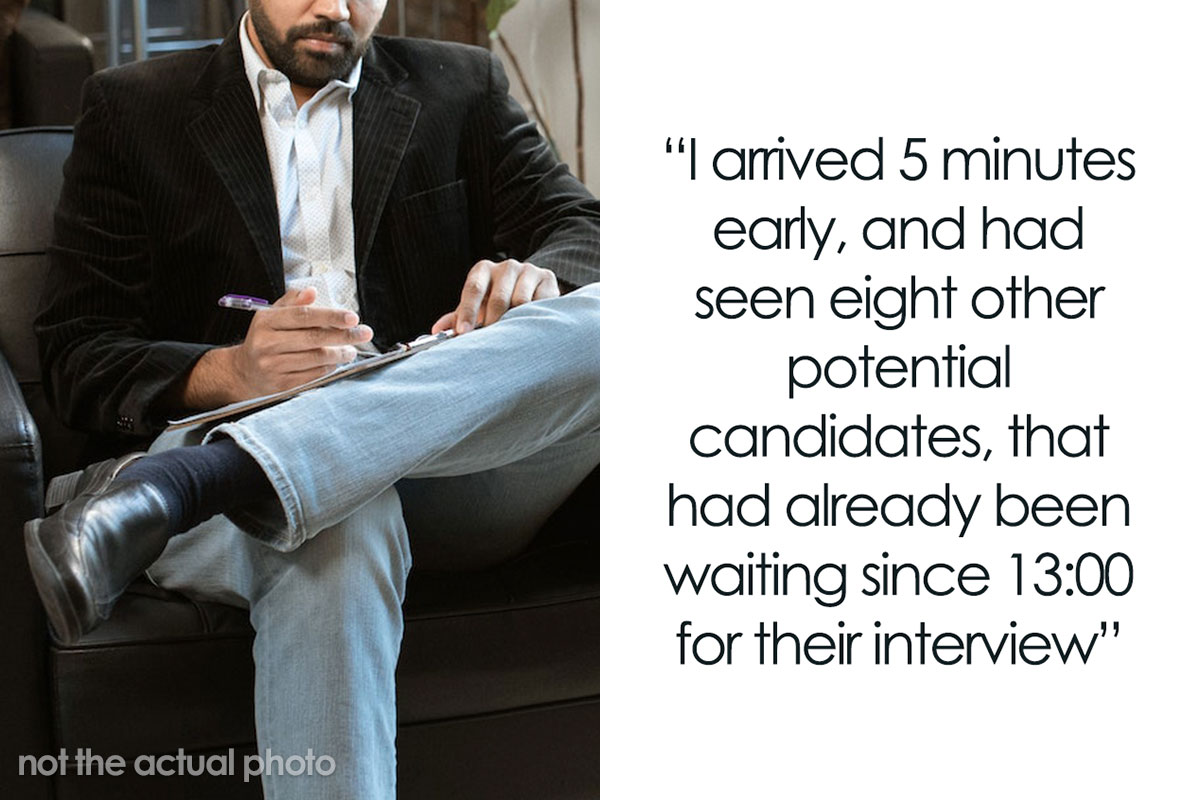 Irresponsible Recruiter Faces Rejection When Person Declines The Job