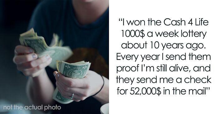 “They Eventually Stopped Answering My Calls And Blocked Me”: ‘Lifetime Supply’ Winners Are Sharing How Things Are Working Out For Them