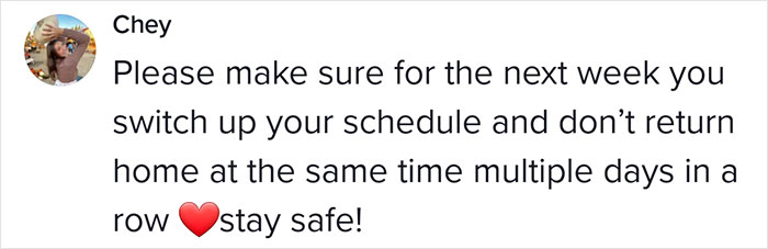 Woman On Tik Tok Goes Viral With 20M Views For Explaining Why People Living Alone Shouldn't Turn Lights On Right Away After Coming Home Woman On Tik Tok Goes Viral With 20M Views For Explaining Why People Living Alone Shouldn't Turn Lights On Right Away After Coming Home