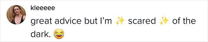 Woman On Tik Tok Goes Viral With 20M Views For Explaining Why People Living Alone Shouldn't Turn Lights On Right Away After Coming Home Woman On Tik Tok Goes Viral With 20M Views For Explaining Why People Living Alone Shouldn't Turn Lights On Right Away After Coming Home