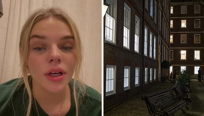 Woman On Tik Tok Goes Viral With 20M Views For Explaining Why People Living Alone Shouldn’t Turn Lights On Right Away After Coming Home