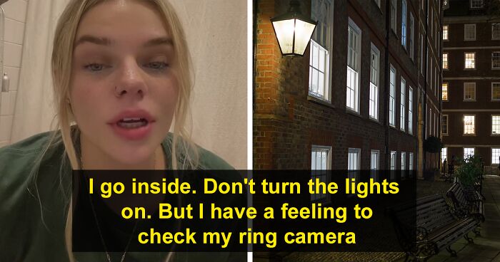 Woman On Tik Tok Goes Viral With 20M Views For Explaining Why People Living Alone Shouldn’t Turn Lights On Right Away After Coming Home