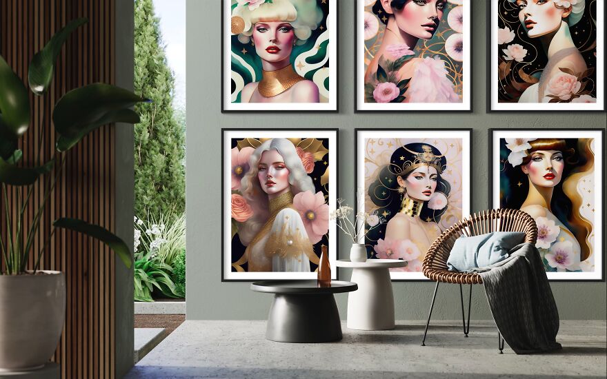 Beautiful Affordable Limited Edition Artworks