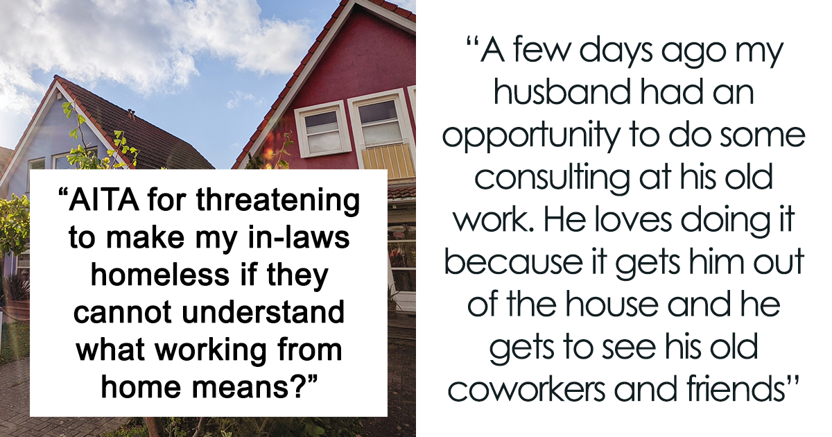 Disrespectful In-Laws Blow Up On Family After Their Ultimatum To Either Pay, Help With Chores Or Leave When 13 Y.O. Son Ends Up Babysitting - Vimarsana News
