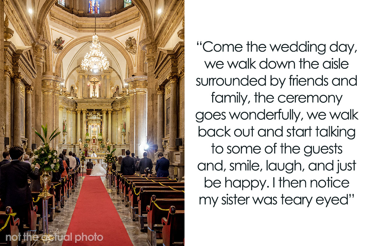 “In Fact, I Took Three Trips To That Church” Guy Comes Back After