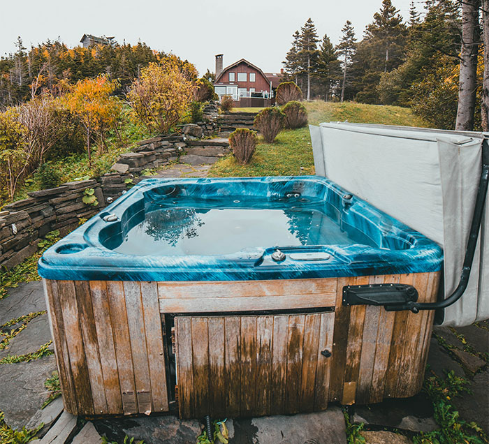 Man Disgusted With SIL’s Period Bans Her From Using Hot Tub, Demands 100 For The Sheets She