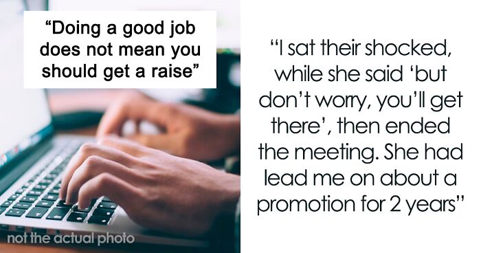 Woman Stops Doing Anything Outside Her Job Description After Boss Refuses To Promote Her, Boss Accuses Her Of Sabotaging The Team