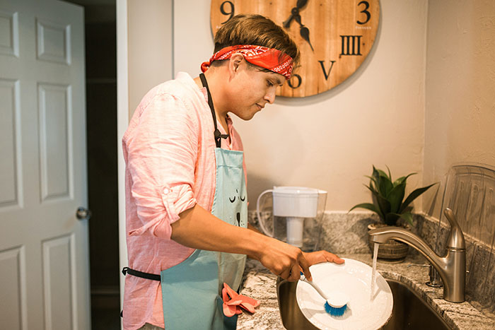 Guy Gets Tired Of His Boyfriend's Socks Being Scattered All Over Their Home, "Unionizes" With Their Dogs Against Him Guy Gets Tired Of His Boyfriend's Socks Being Scattered All Over Their Home, "Unionizes" With Their Dogs Against Him