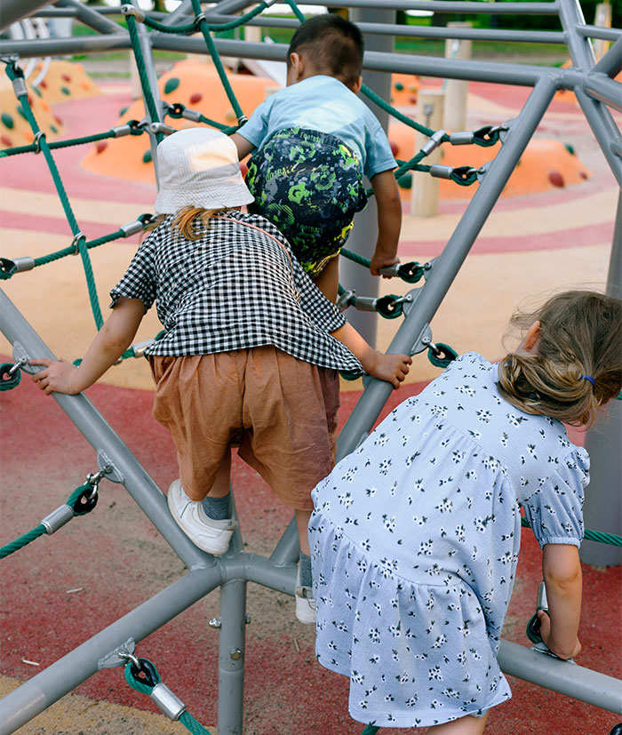 Three-Year-Old Goes Missing In A Huge Play Place, Mom Finds Her Within Minutes By Utilizing A Technique She Learned On TikTok Three-Year-Old Goes Missing In A Huge Play Place, Mom Finds Her Within Minutes By Utilizing A Technique She Learned On TikTok