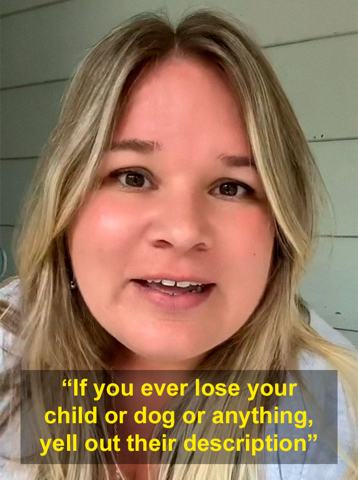 Three-Year-Old Goes Missing In A Huge Play Place, Mom Finds Her Within Minutes By Utilizing A Technique She Learned On TikTok Three-Year-Old Goes Missing In A Huge Play Place, Mom Finds Her Within Minutes By Utilizing A Technique She Learned On TikTok