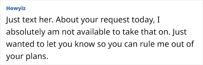 Neighbor Expects This Pregnant Mom To Be A Personal Driver For Their Anxious Son Neighbor Expects This Pregnant Mom To Be A Personal Driver For Their Anxious Son