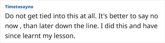 Neighbor Expects This Pregnant Mom To Be A Personal Driver For Their Anxious Son Neighbor Expects This Pregnant Mom To Be A Personal Driver For Their Anxious Son
