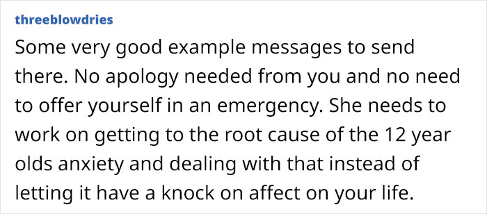 Neighbor Expects This Pregnant Mom To Be A Personal Driver For Their Anxious Son Neighbor Expects This Pregnant Mom To Be A Personal Driver For Their Anxious Son