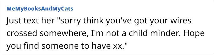 Neighbor Expects This Pregnant Mom To Be A Personal Driver For Their Anxious Son Neighbor Expects This Pregnant Mom To Be A Personal Driver For Their Anxious Son