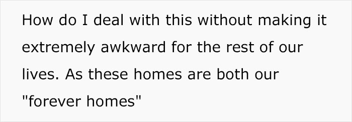 Neighbor Expects This Pregnant Mom To Be A Personal Driver For Their Anxious Son Neighbor Expects This Pregnant Mom To Be A Personal Driver For Their Anxious Son