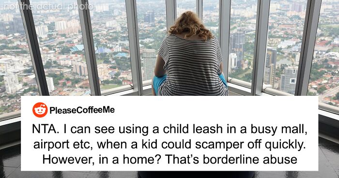 “Am I The Jerk For Telling My Sister She Is Too Heavy And Lazy To Watch My Kid?”