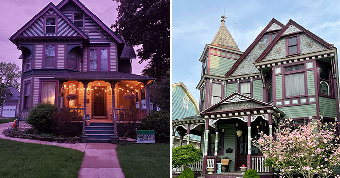 40 Stunning Photos From This Online Group That’s Dedicated To Showcasing Old Homes That People Actually Live In