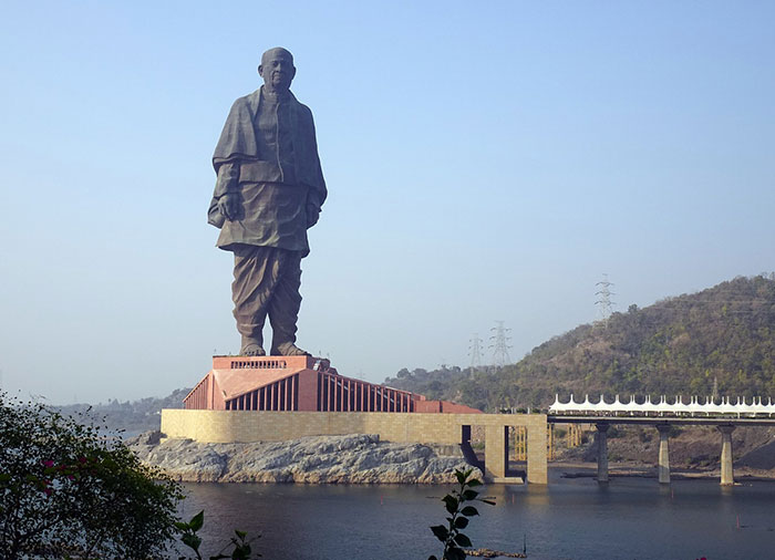 The Statue Of Unity