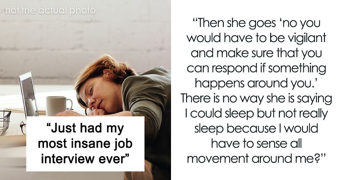 “The Pay We Offer Is $2 Before Taxes”: Person Goes Viral With Their “Job Interview From Hell” Story