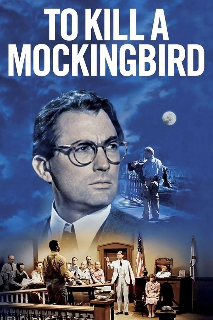 To Kill A Mockingbird