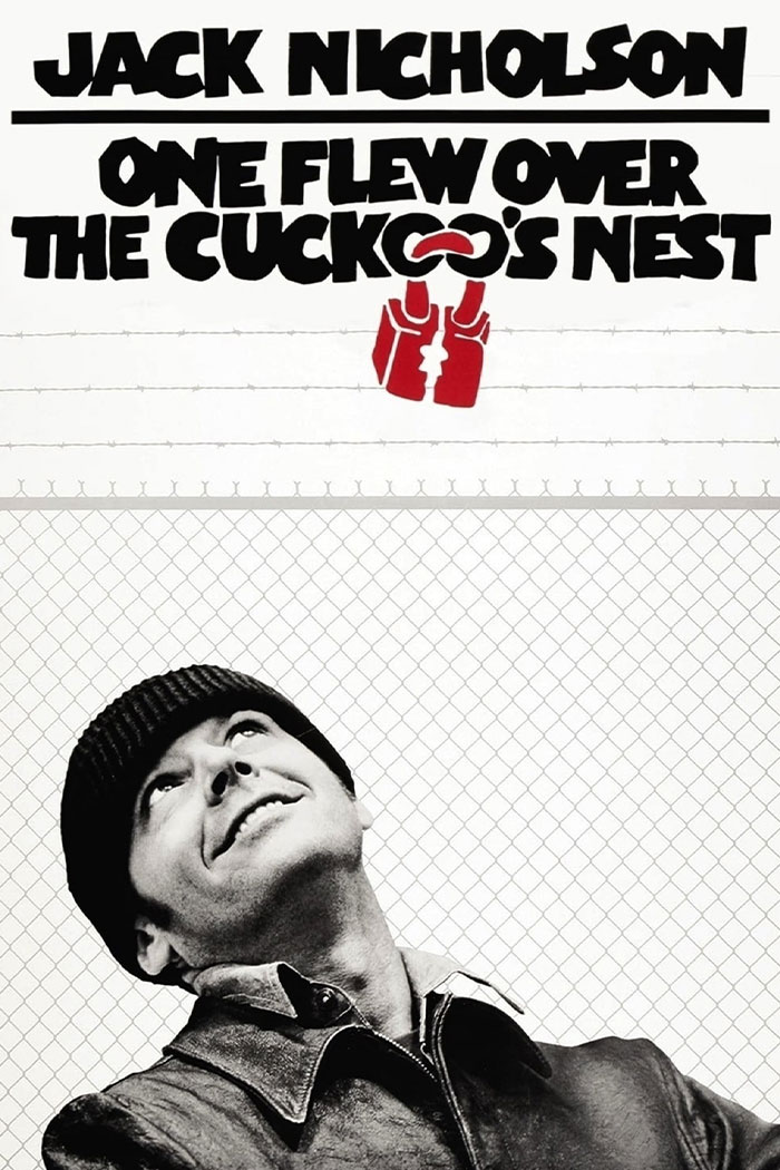 One Flew Over The Cuckoo's Nest