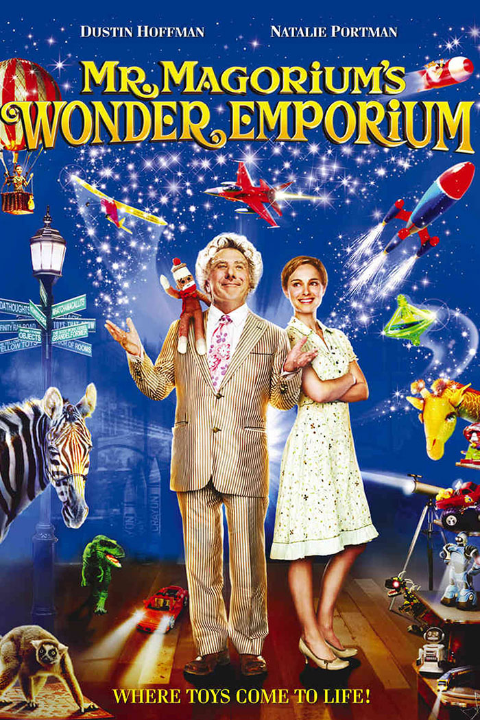 Mr. Magorium's Wonder Emporium
