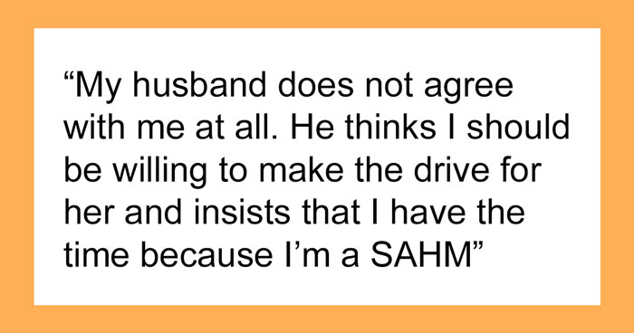 Mom Refuses To Drive Her Gifted Daughter To College-Level School, Ignores Every Option To Make It Possible
