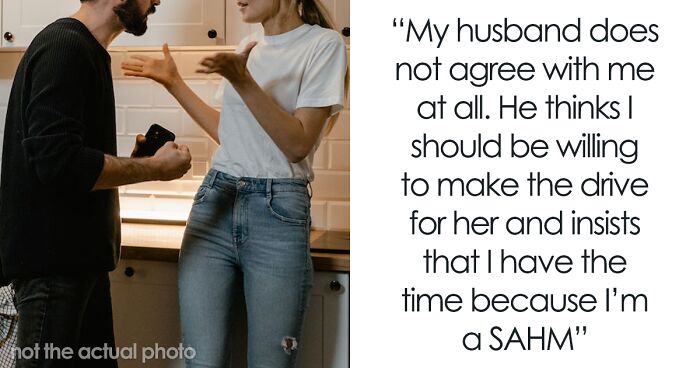 Mom Refuses To Drive Her Gifted Daughter To College-Level School, Ignores Every Option To Make It Possible