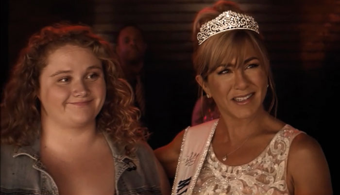 Scene from "Dumplin'" movie