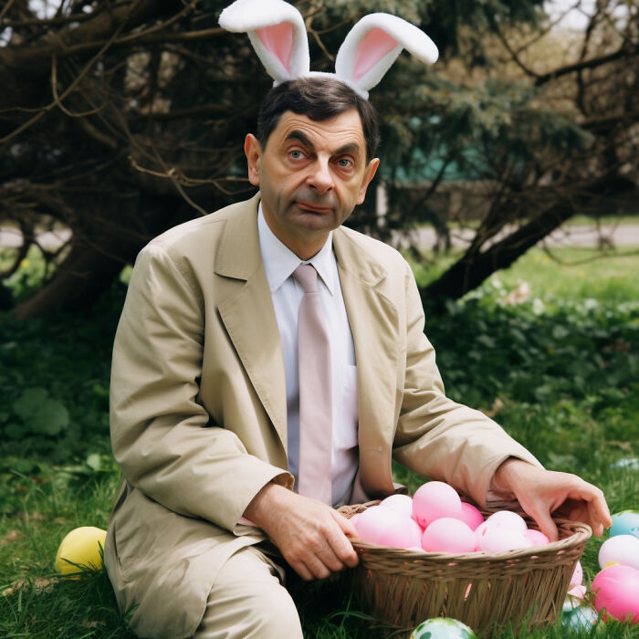Mr. Bean