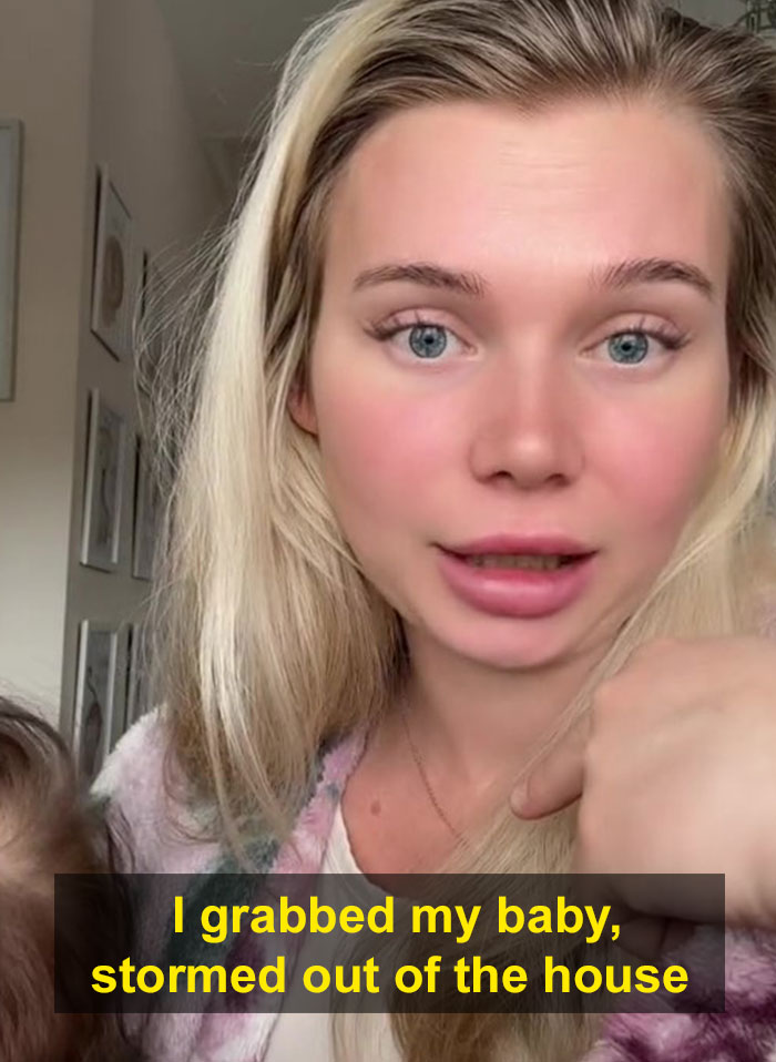 “I Grabbed My Baby, Stormed Out Of The House, Haven't Spoken To This Person Since”: Mom Is Furious After Somebody Gave Her 4-Month-old Baby Chocolate Cake “I Grabbed My Baby, Stormed Out Of The House, Haven't Spoken To This Person Since”: Mom Is Furious After Somebody Gave Her 4-Month-old Baby Chocolate Cake