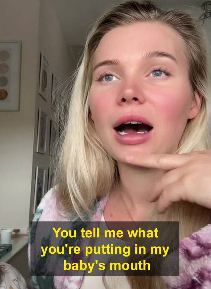 “I Grabbed My Baby, Stormed Out Of The House, Haven't Spoken To This Person Since”: Mom Is Furious After Somebody Gave Her 4-Month-old Baby Chocolate Cake “I Grabbed My Baby, Stormed Out Of The House, Haven't Spoken To This Person Since”: Mom Is Furious After Somebody Gave Her 4-Month-old Baby Chocolate Cake