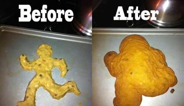 22 Of The Funniest Food Fails That Were Made By People With No Experience In The Kitchen