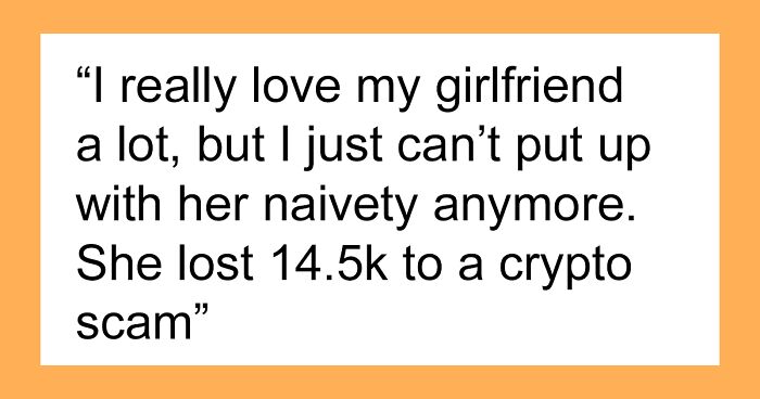 Man Has Had It With Naive Girlfriend After Her Last Stunt Leaves Her Without The College Fund That He’s Been Helping Save For