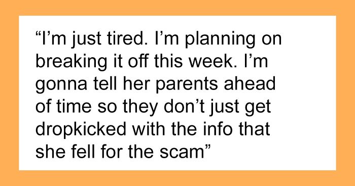 Man Has Had It With Naive Girlfriend After Her Last Stunt Leaves Her Without The College Fund That He’s Been Helping Save For