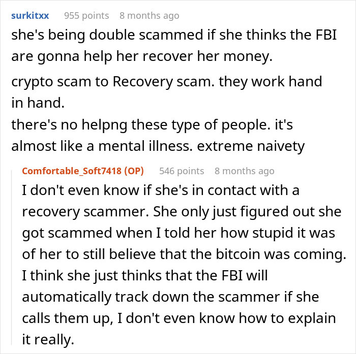 Man Has Had It With Naive Girlfriend After Her Last Stunt Leaves Her Without The College Fund That He’s Been Helping Save For Man Has Had It With Naive Girlfriend After Her Last Stunt Leaves Her Without The College Fund That He’s Been Helping Save For