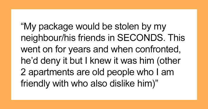 Woman Reports Her Neighbors To The Police For Stealing Her Packages, They Get Raided, Arrested And Evicted