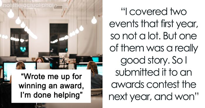 “I’m Not Assigned To The Sports Department”: Writer Receives An Unfair Write-Up, Complies Maliciously And Vows Not To Help Colleagues Instead