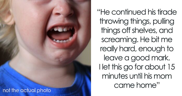 Mom Chooses Coddling Rather Than Discipline When It Comes To 3-Year-Old Son, Is Horrified To Face The Consequences Of Her Inaction