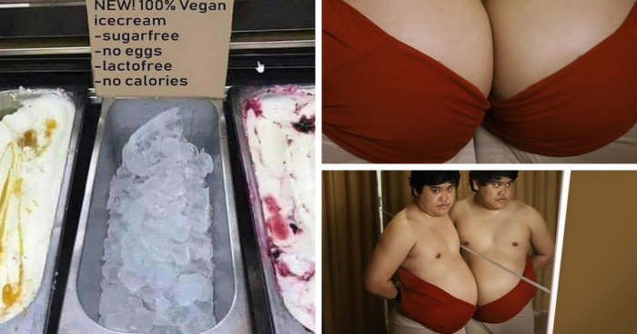 These Instagram Pages Are Dedicated To Bizarre Images That Are Not Pleasant To The Eye, Here Are 50 Of The Worst