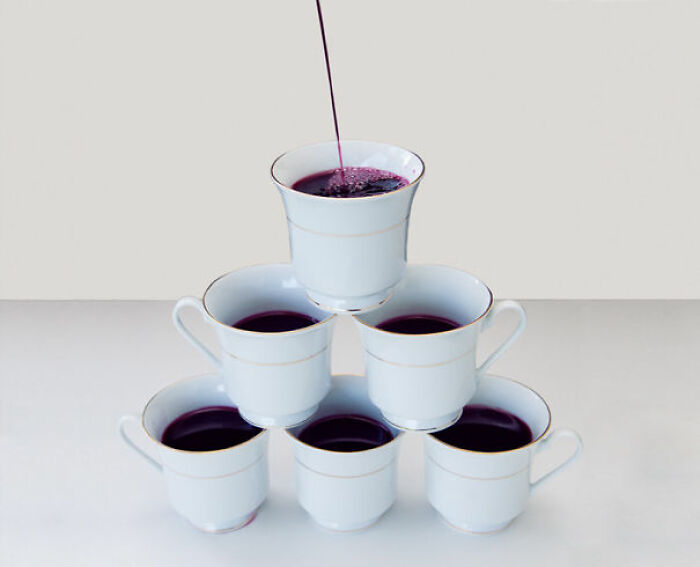 In Kansas, It’s Illegal To Serve Wine In Teacups