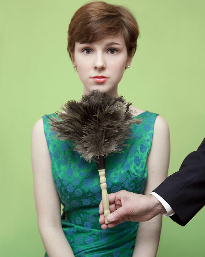 In Maine, It’s Unlawful To Tickle Women Under The Chin With A Feather Duster