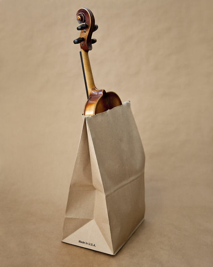 In Utah, No One May Walk Down The Street Carrying A Paper Bag Containing A Violin