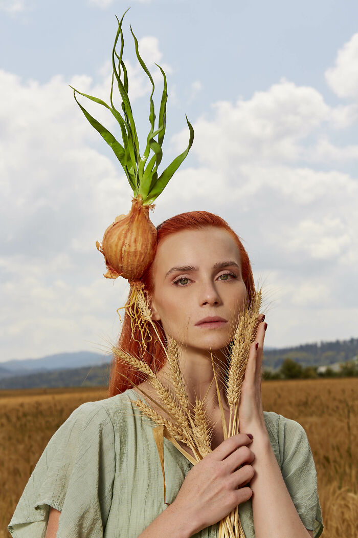 This Millinery Designer Creates The Craziest Head Pieces And Hats That I've Ever Seen