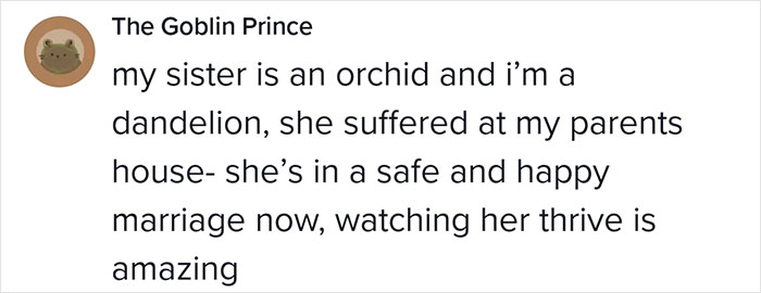 Therapist Explains The Science Behind The ‘Orchid Vs. Dandelion’ Theory, Goes Viral On TikTok