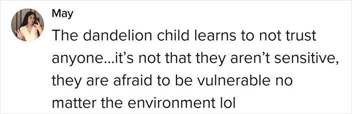 Therapist Explains The Science Behind The ‘Orchid Vs. Dandelion’ Theory, Goes Viral On TikTok
