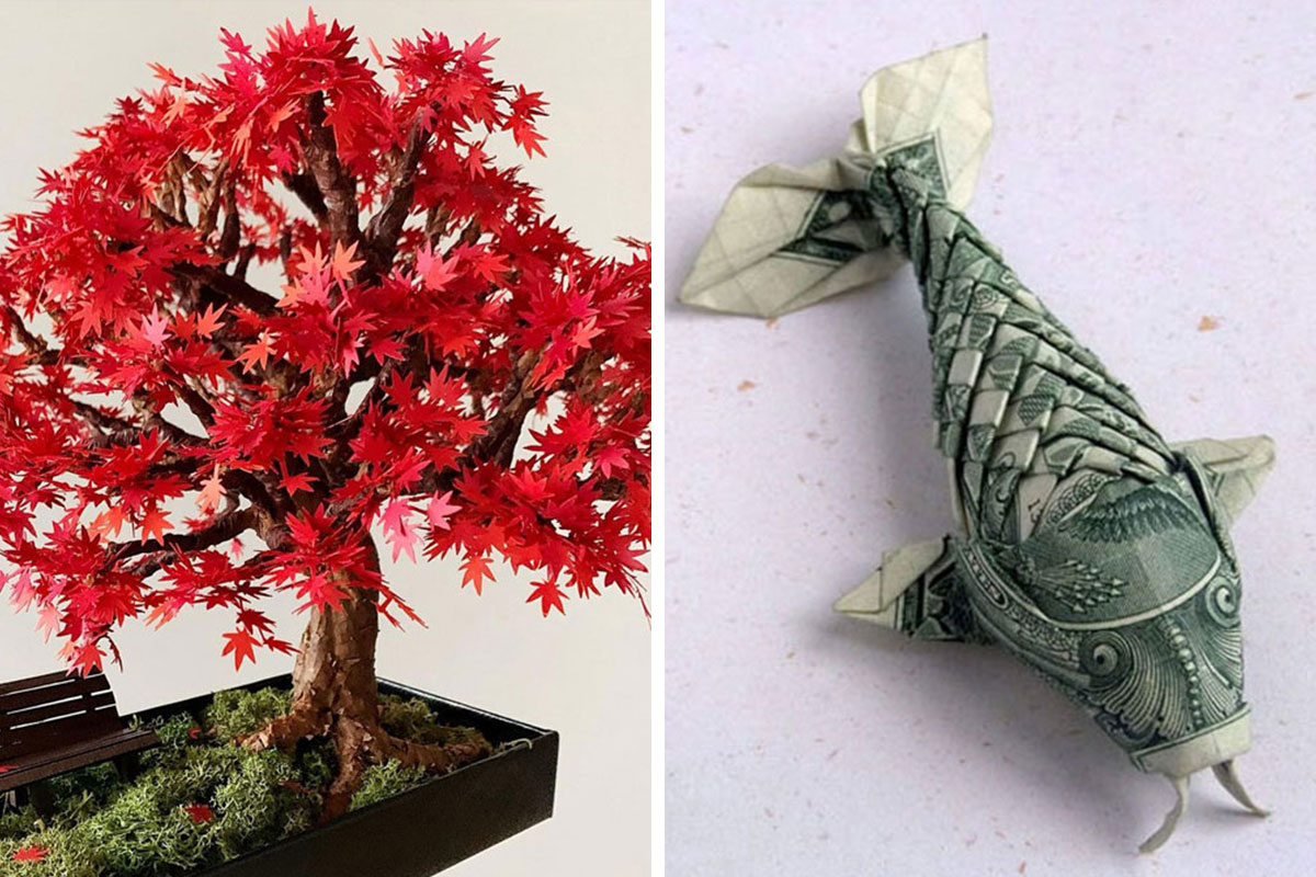 108 Impressive Paper Craft Ideas That Redefine The Standard Use Of ...