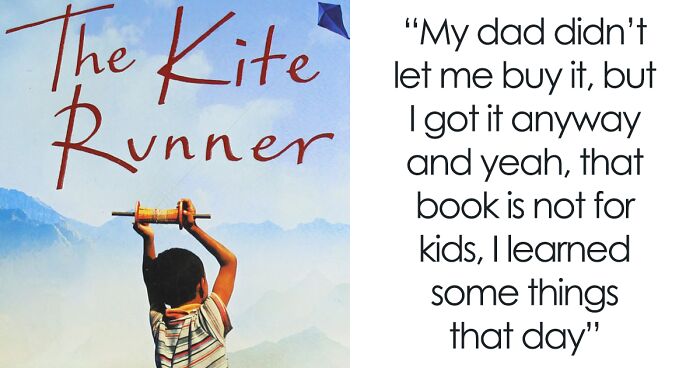 26 Books That Parents Read Back In School That They Feel Their Own Children Should Never Read