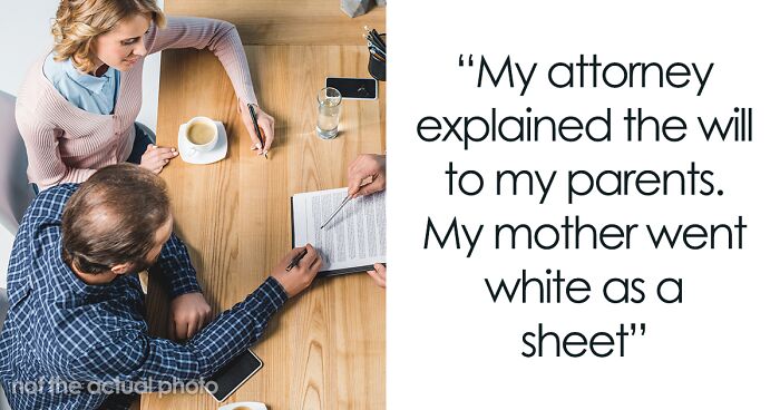 Parents Sue Second Child After First-Born Dies Without Leaving Them Anything